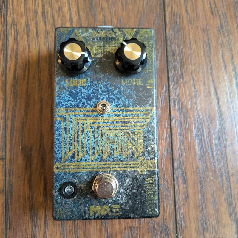 Mask Audio Electronics Titan image 1