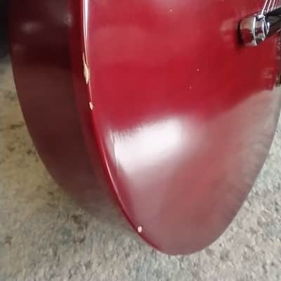 Gibson Les Paul Futura 2014 - Brilliant Red image 18