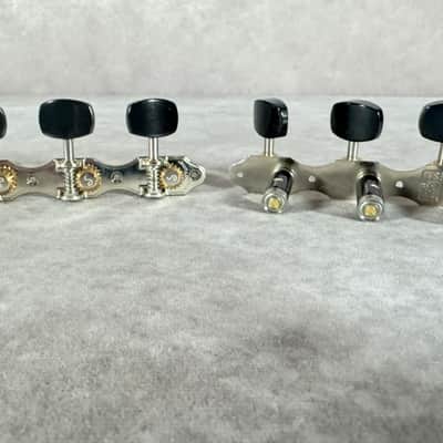 Schaller GrandTune Classic Hauser Guitar Tuning Machines image 2