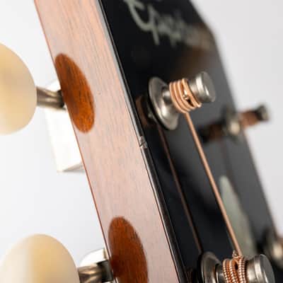 Epiphone USA Texan, Vintage Sunburst | Demo image 6