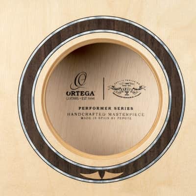 Ortega OCJPF-3-L Performer Series Lefty Cajon – Handcrafted in Spain image 7