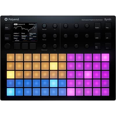 Polyend Synth Multi-engine Polyphonic Synthesizer Regular image 1