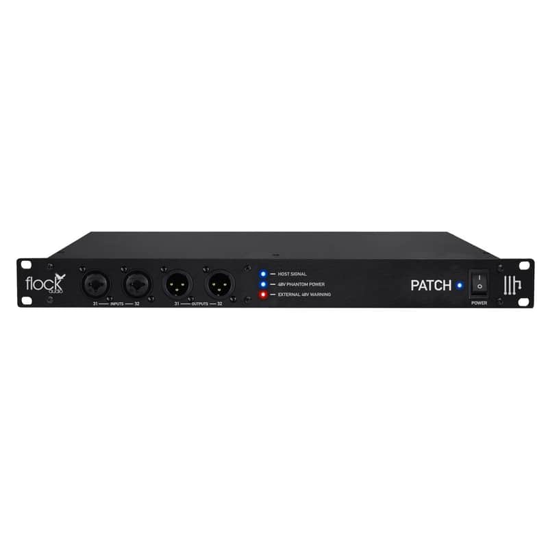 Flock Audio Patch image 1