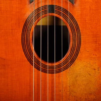 Eastman DM2/v Gypsy Jazz 2024 - Antique Varnish image 12