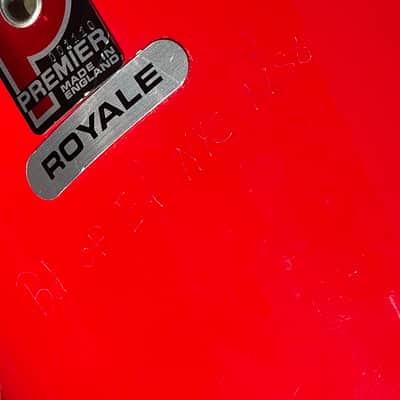 Vintage Premier Royale 13" x 11" Tom Birch shell image 4