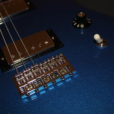 Partscaster Telecaster HH 2026 Lake Placid Blue & Case image 14