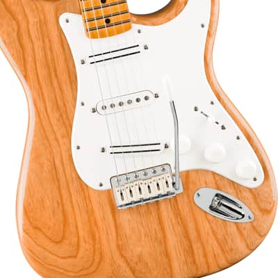 FENDER - Limited Edition Mark Speer Stratocaster Maple Fingerboard Natural - 0142922321 image 3