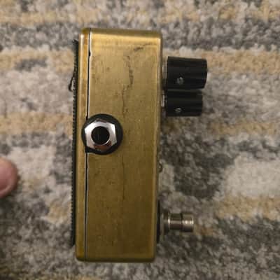 Wampler Tumnus 2010s - Gold image 3