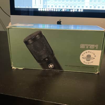 Sterling Audio ST51 Cardioid Condenser Microphone image 4