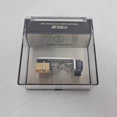 Audio technica AT33E - Dual Moving Coil Phono Cartridge image 3