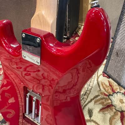 G&L 40th Anniversary S-500 image 15