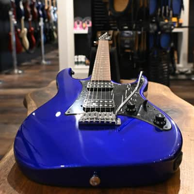 Ibanez GRX20Z-JB Gio Series Jewel Blue #427 image 18