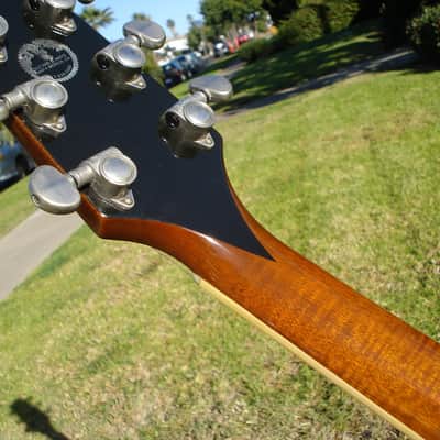 Heritage  H-575 1989 Antique Sunburst image 15