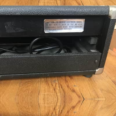 Randall Commander RB-120 Bass Head, Solid State image 11