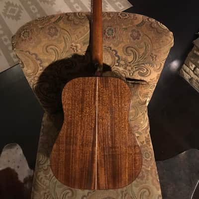 Anderson Dreadnaught (D18) 2012 Lacquer image 3