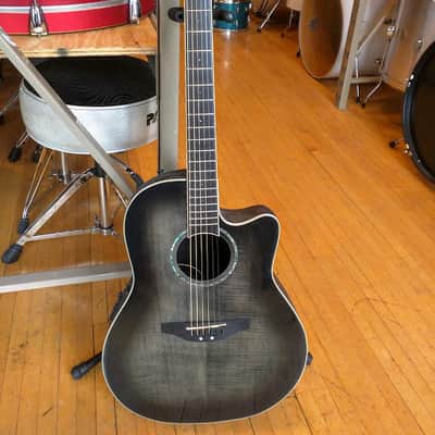 Ovation Celebrity CC24  Acoustic/Electric Guitar (used) image 3