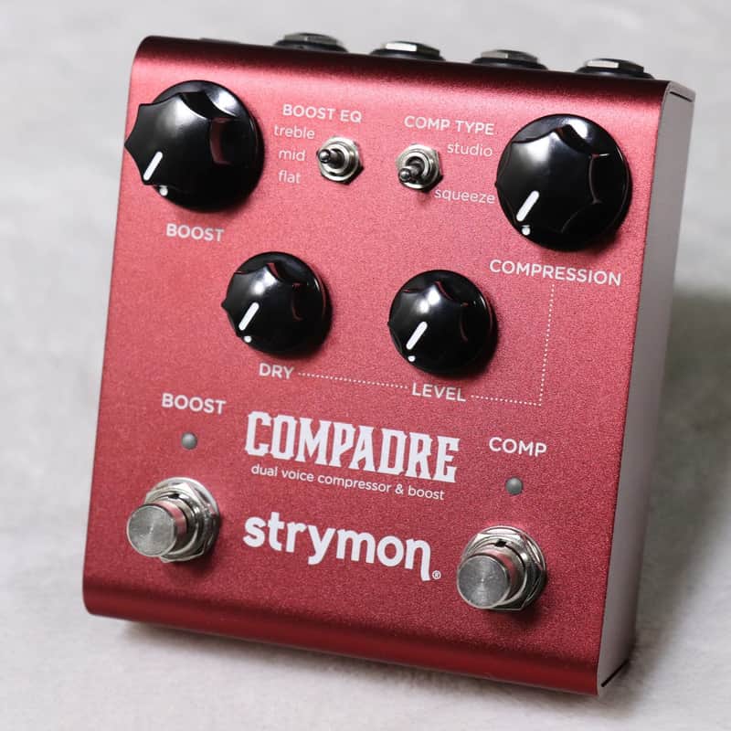 Strymon Compadre