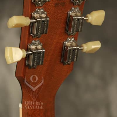 2010 Gibson Les Paul Special Mahogany/Natural with stop tailpiece image 17