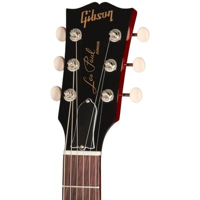 Gibson Les Paul Junior Double Cut, Vintage Cherry image 5