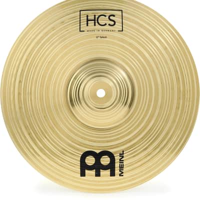 Meinl Cymbals HCS Splash Cymbal - 12 inch image 1