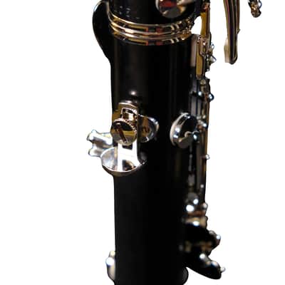 Buffet-Crampon R13 Professional Bb Clarinet - Nickel Plated Keys BC113150 image 11