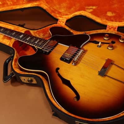 1966 Gibson ES-335 TD - Sunburst image 22