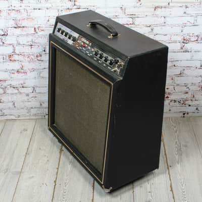 Ampeg - Mid-1960's Gemini II - 1x15 30 Watt Tube Combo Amp - No Echo/Trem - x2058 - VINTAGE image 6
