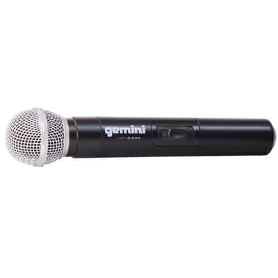 UHF-01M: Wireless Microphone System - F1 517.6 image 2
