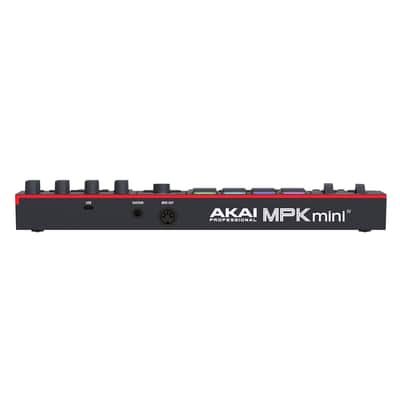 Akai Mpk Mini 4 Black image 2