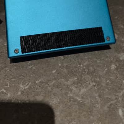 Strymon BigSky MX Reverb 2024 - Present - Blue image 4