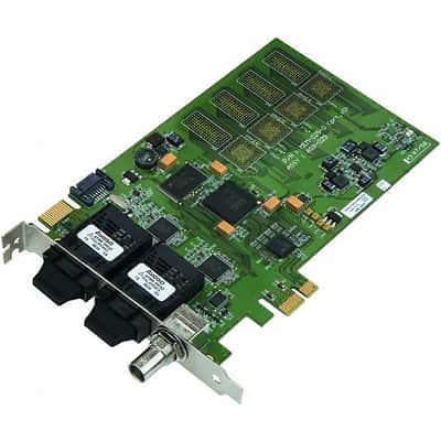 Solid State Logic MADIXtreme 128-Channel PCIe Interface Card (2008 - 2016)