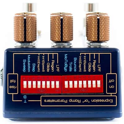 Chase Bliss Audio Thermae Analog Delay/Pitch Shifter. "Authorized Dealer" image 2