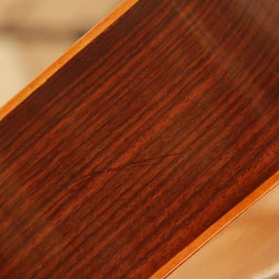 Marcelo Barbero 1941 - historically important and rare guitar - amazing sound quality - check video! image 5