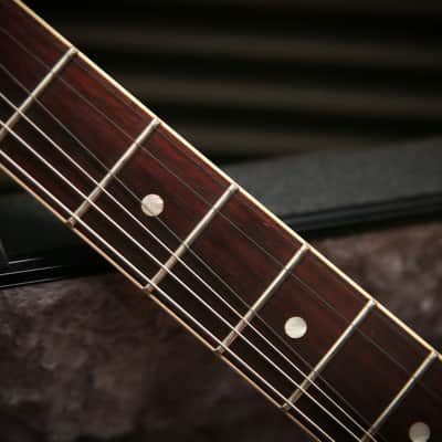 2023 Fender American Ultra Jazzmaster Mocha Burst CREAMERY PICKUPS image 10