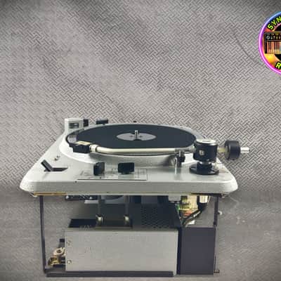 EMT 930 ST + TSD15 and 929 Tonearm ✅Studio Turntable✅ Vintage RARE Turntable from ´70s ✅Professional HiFi Turntable ✅ Studer Revox EMT930 image 2