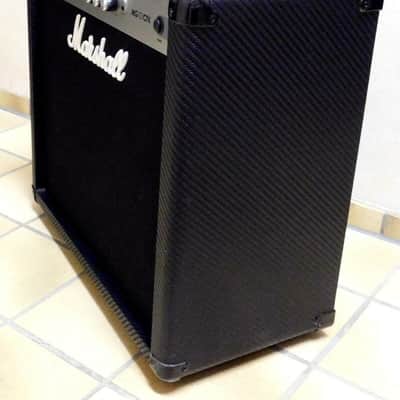 Marshall MG101CFX Amp Combo Guitar Amplifier Verstärker image 2