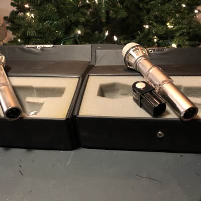 Vintage MATCHED PAIR AKG D190e 1970’s image 3