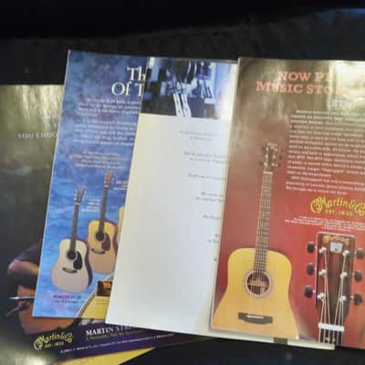 Finger Style Guitarist 1990s 1995 MAGAZINES image 8