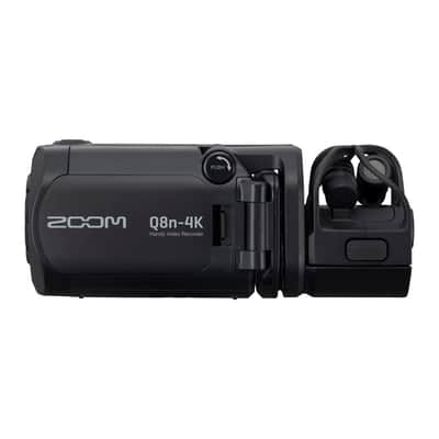 Zoom Q8N-4K Video Recorder image 9