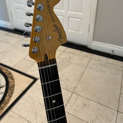 Fender American Professional II Telecaster’s Deluxe with Rosewood Fretboard 2020 - Present - Dark Night image 4