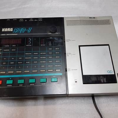 Korg SQD 1 SEQUENCER