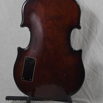 Apollo Violin Scroll Headstock Bass JAPAN image 11