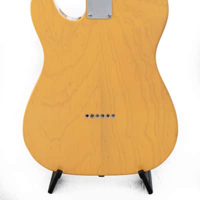 1998 Fender American Vintage 52 Reissue Telecaster in Butterscotch Blonde image 5