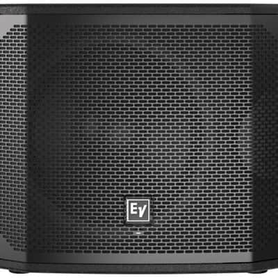 EV Electro-Voice ELX200-12SP 12" Powered Subwoofer Active Sub ELX20012SP image 2
