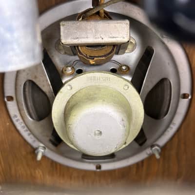Harmony Model 8418 5-Watt 1x6" 1960's Tube Amplifier (Used) image 7