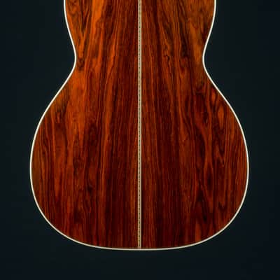 Martin 00-28 12-Fret Custom Premium Cocobolo and Adirondack Spruce Sunburst NEW image 5