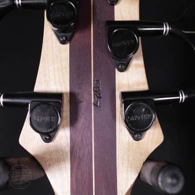 Tobias Fretless 5 String Bass image 18