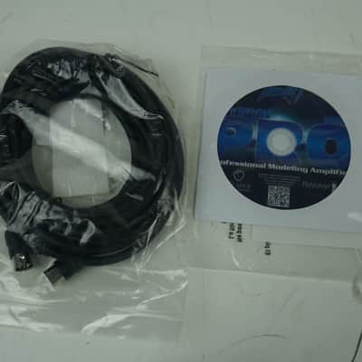 Peavey Sanpera Pro Foot Controller 2010s - Black image 5