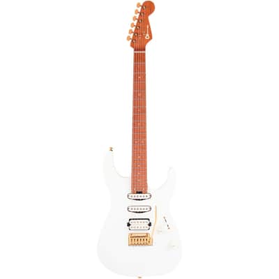 Charvel Pro-Mod DK24 HSS Electric Guitar - Snow White (B-Stock) image 1