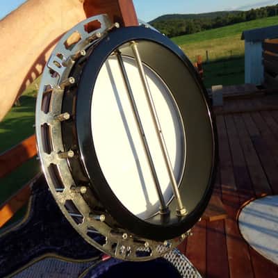 1974 Gibson RB-250 Mastertone Banjo - natural finish, excellent condition image 17